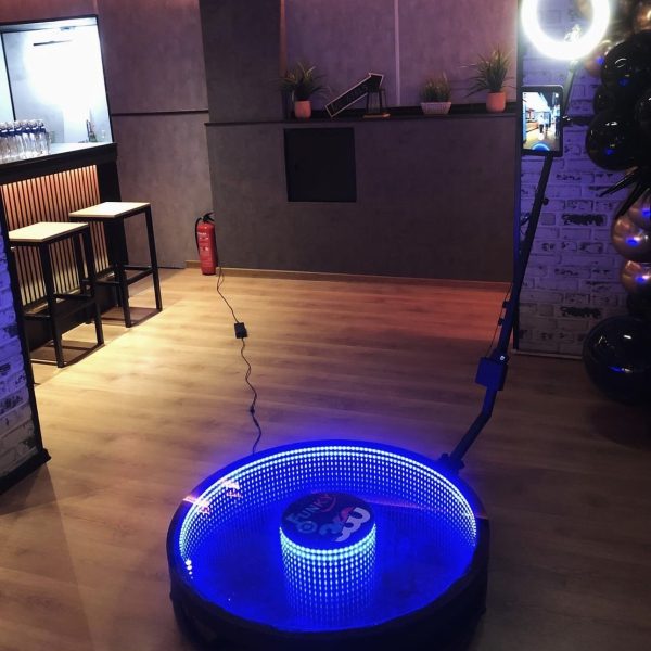 360 фото будка под наем